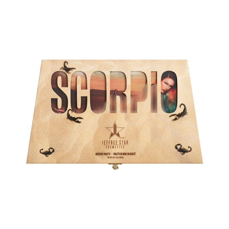 Scorpio Palette